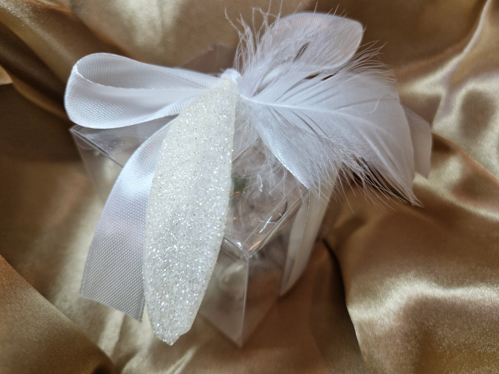 Contenant Mariage avec dragées