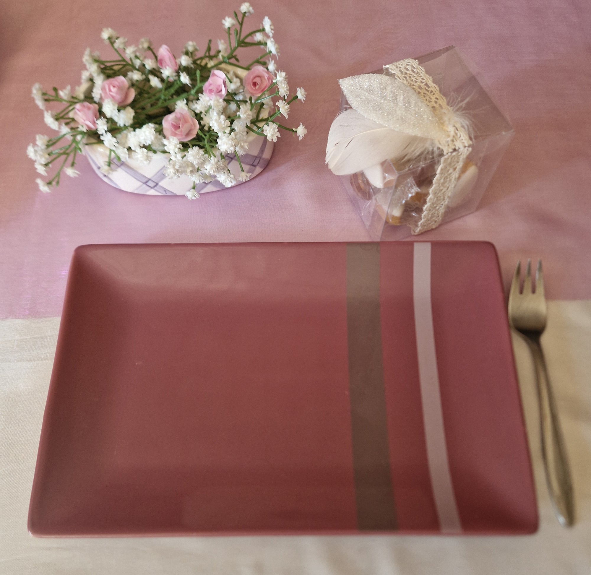 Contenant Anniversaire, Départ en Retraite, Personnalisé, avec bonbons