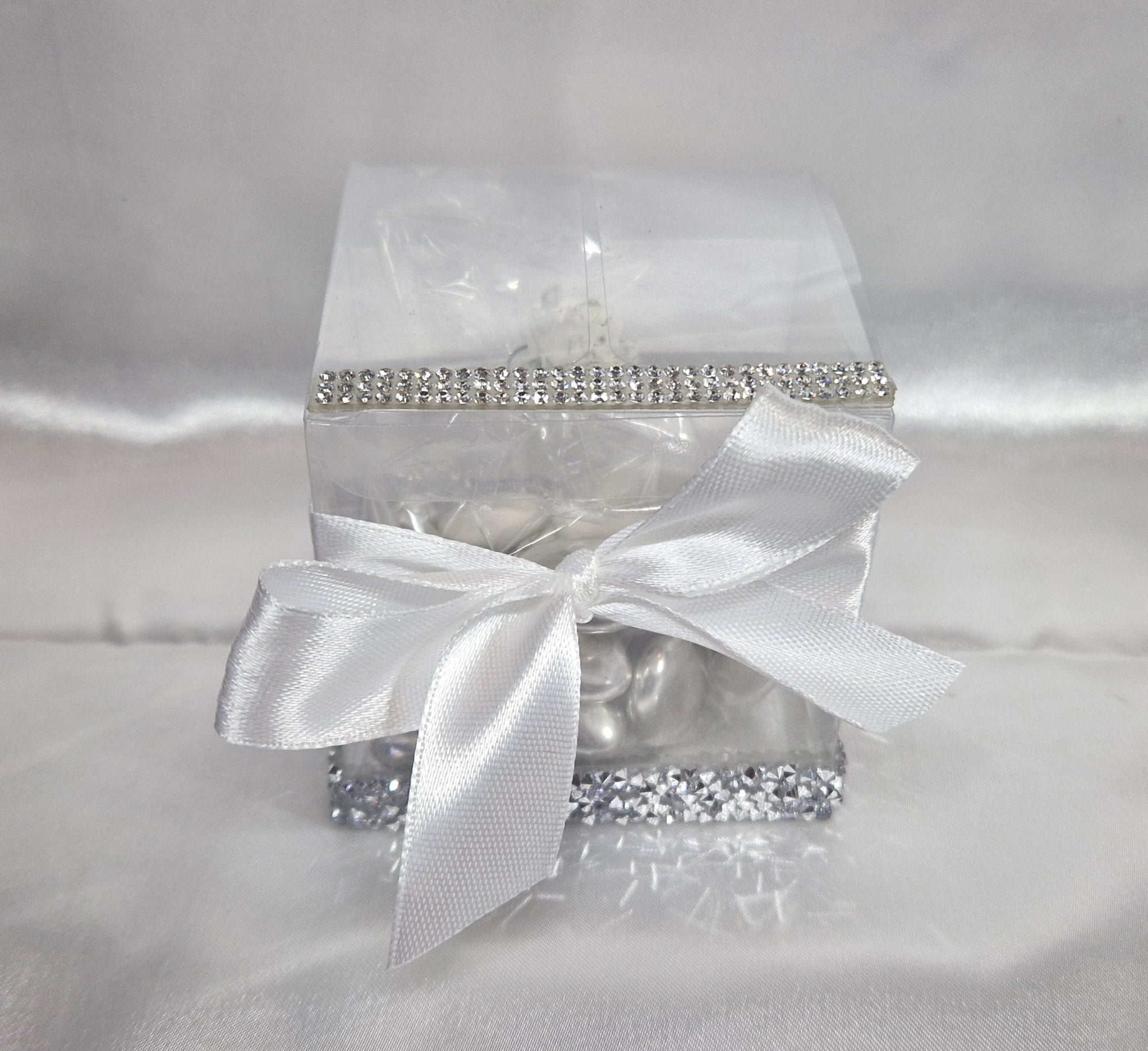 Contenant Mariage avec dragées