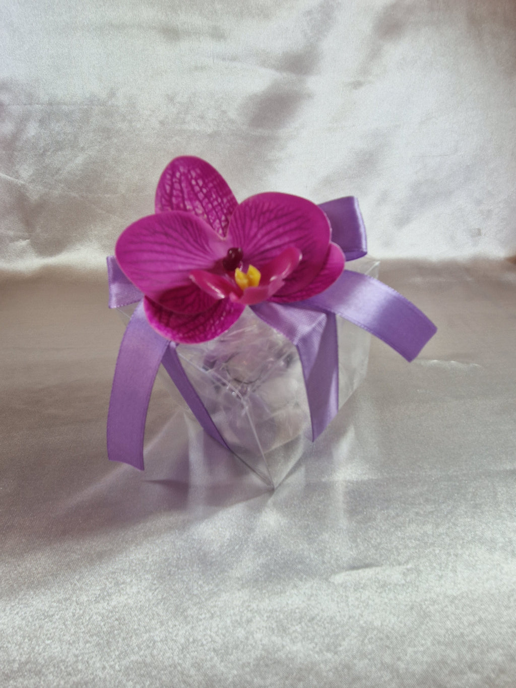 Contenant Mariage Vintage Doré - Dragées Tradition Française