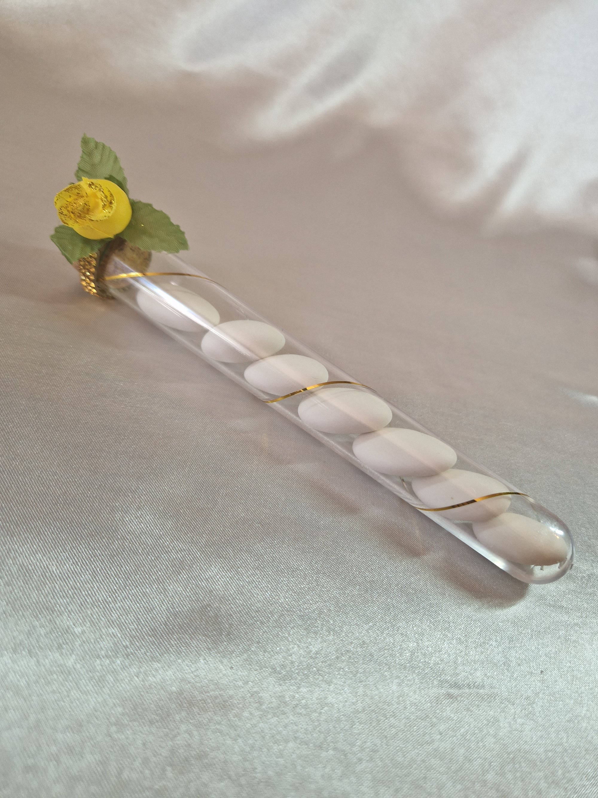 Contenant Mariage avec dragées