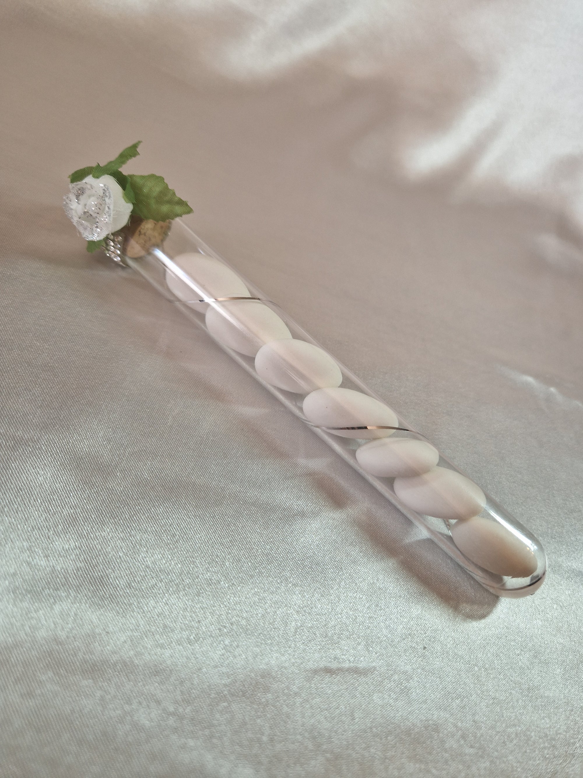 Contenant Mariage avec dragées
