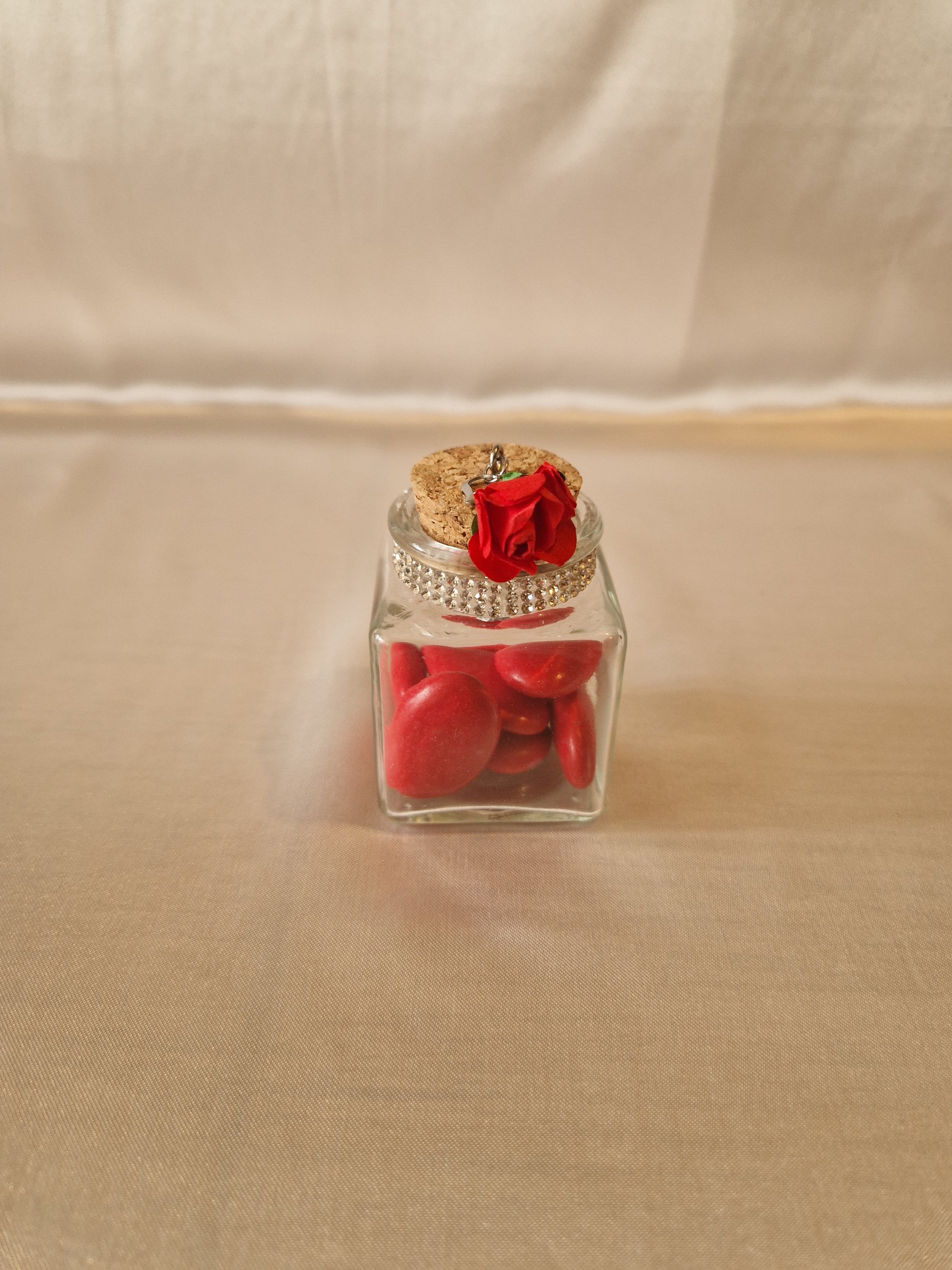 Contenant Mariage avec dragées