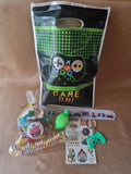 Pochette Anniversaire Garçon Game-On - Cadeau Invité avec Jouets - AngelAnge