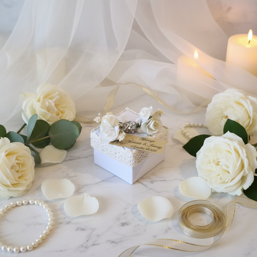 Boîte Mariage – Décor Autour