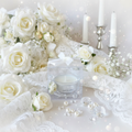 Bougie Parfumée Douceur Blanche