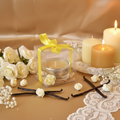 Bougie Parfumée Vanille Chaleureuse
