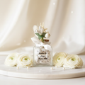 Contenant Baptême Blanc – Mise en scène