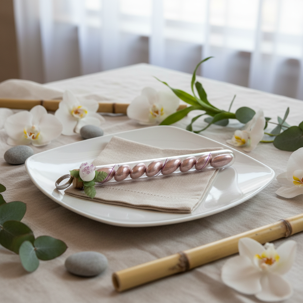 Contenant Mariage Harmonieux