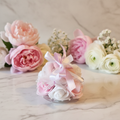 Contenant mariage produit mis en avant