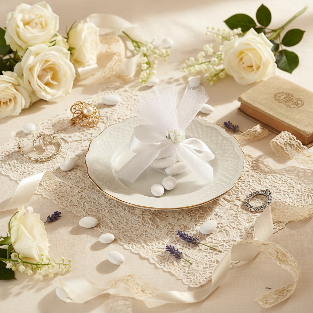 Pochon Mariage Traditionnel