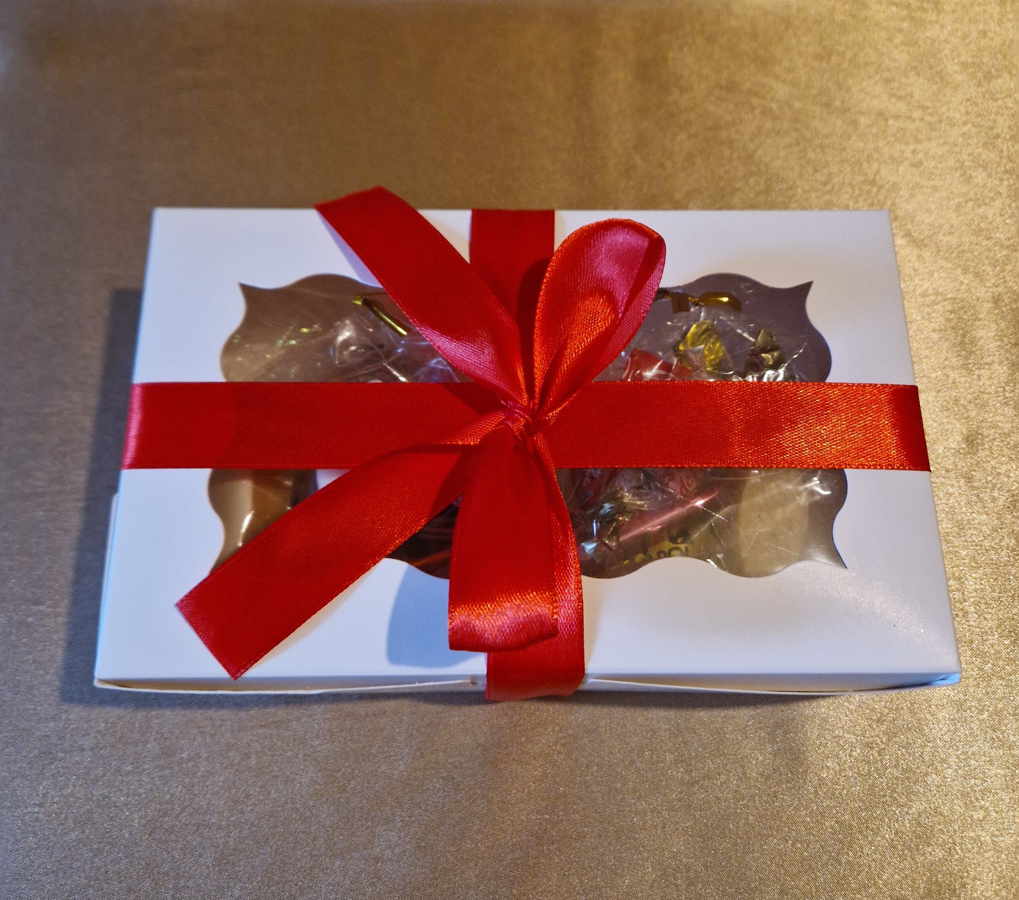 Contenant Cadeau Entreprise Personnalisé