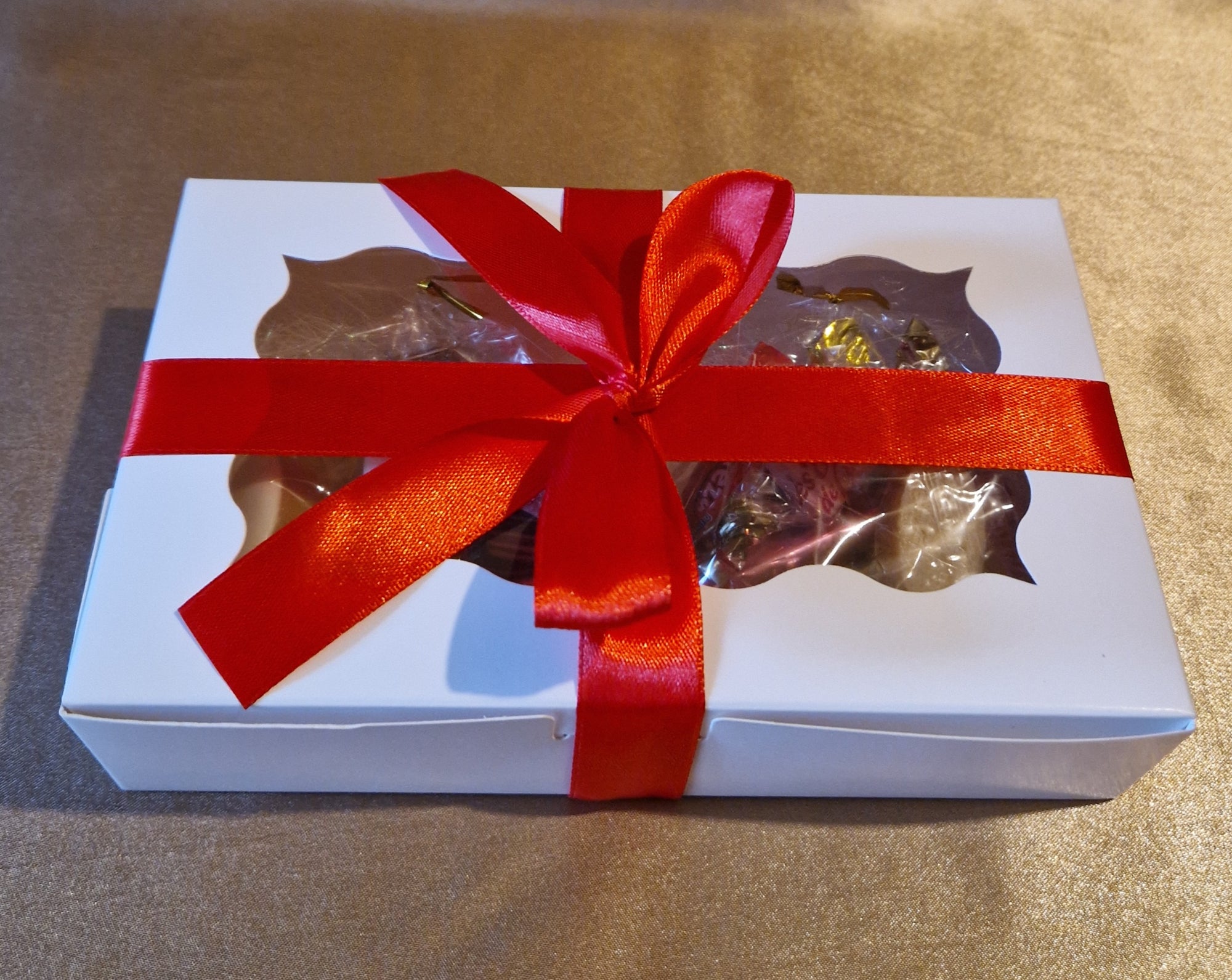 Contenant Cadeau Entreprise Personnalisé